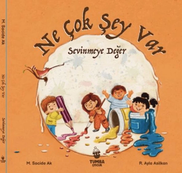 Ne Çok Şey Var Sevinmeye Değer ürün görseli 1