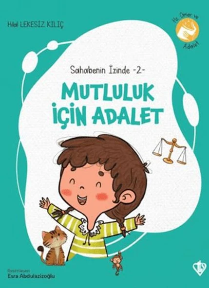 Mutluluk İçin Adalet ürün görseli 1