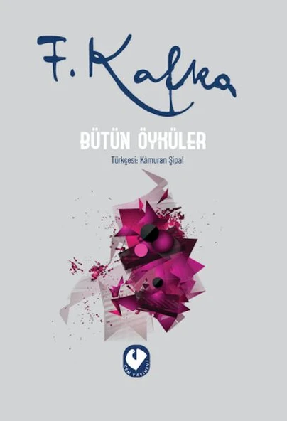 Bütün Öyküler - Franz Kafka (Ciltli) ürün görseli 1