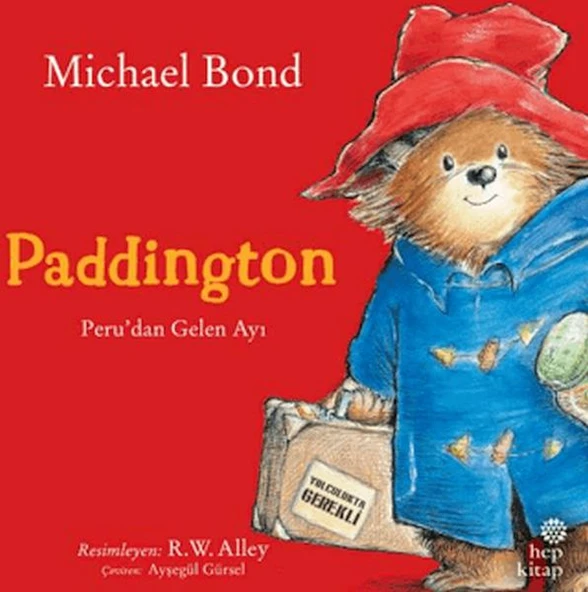 Paddington: Peru’dan Gelen Ayı ürün görseli 1