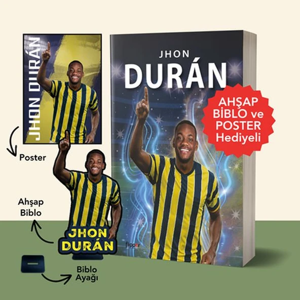 Jhon Duran ürün görseli 1