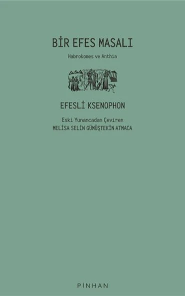 Bir Efes Masalı ürün görseli 1