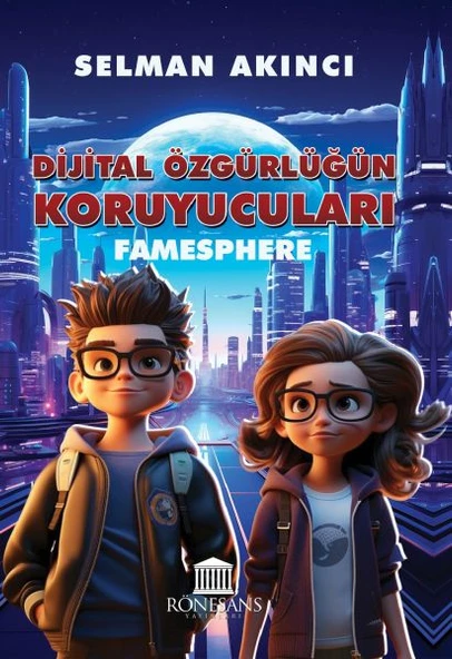 Dijital Özgürlüğün Koruyucuları Famesphere ürün görseli 1