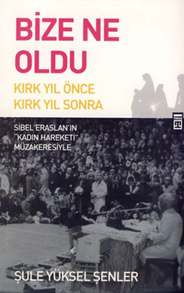Bize Ne Oldu ürün görseli 1