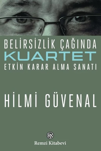 Kuartet Belirsizlik Çağında Etkin Karar Alma Sanatı ürün görseli 1