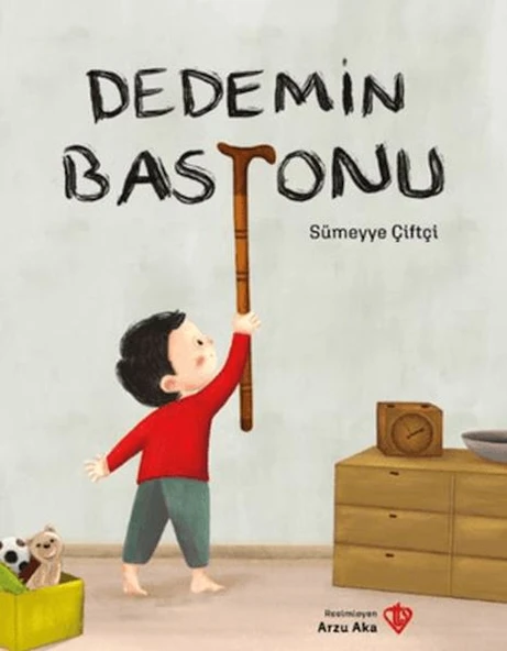 Dedemin Bastonu ürün görseli 1