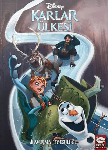 Disney Karlar Ülkesi - Kavuşma Yolculuğu ürün görseli 1