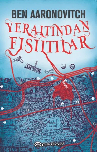 Yeraltından Fısıltılar ürün görseli 1
