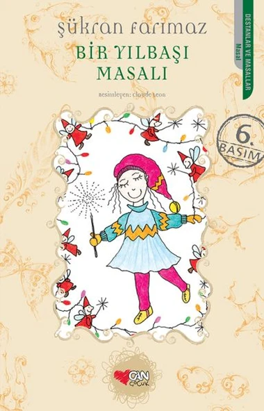 Bir Yılbaşı Masalı ürün görseli 1