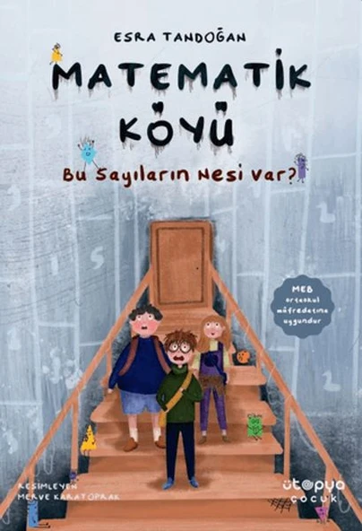 Matematik Köyü - Bu Sayıların Nesi Var? ürün görseli 1