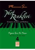 Yurt Renkleri 4 ürün görseli 1
