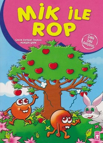 Mik ile Rop ürün görseli 1
