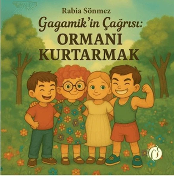 Gagamik’in Çağrısı: Ormanı Kurtarmak ürün görseli 1