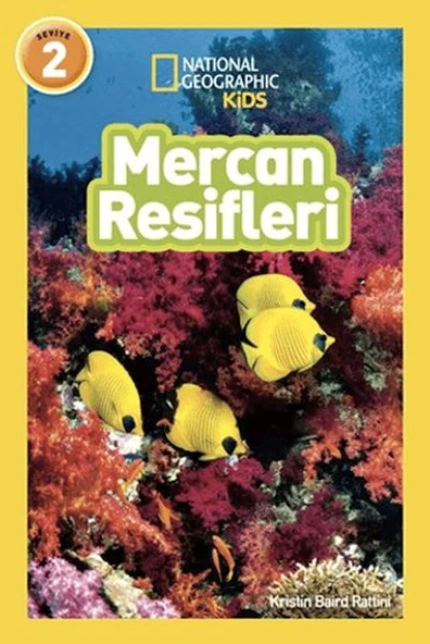 National Geographic Kids - Mercan Resifleri ürün görseli 1