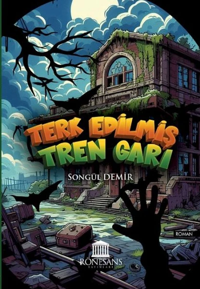 Terk Edilmiş Tren Garı ürün görseli 1