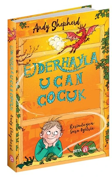 Ejderhayla Uçan Çocuk ürün görseli 1