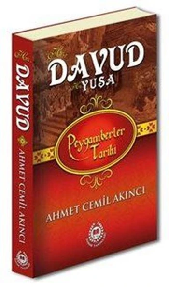 Peygamberler Tarihi - Hz. Davud (a.s.) Hz. Yuşa (a.s.) ürün görseli 1