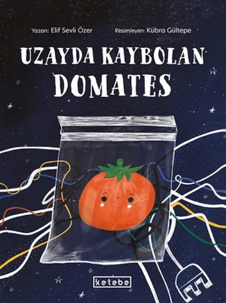 Uzayda Kaybolan Domates ürün görseli 1