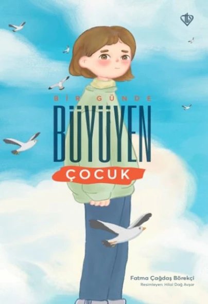 Bir Günde Büyüyen Çocuk ürün görseli 1