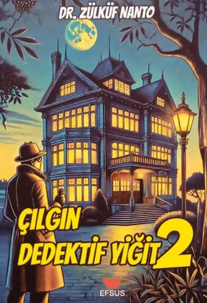 Çılgın Dedektif Yiğit 2 ürün görseli 1