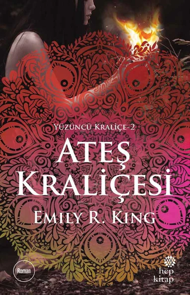 Ateş Kraliçesi ürün görseli 1