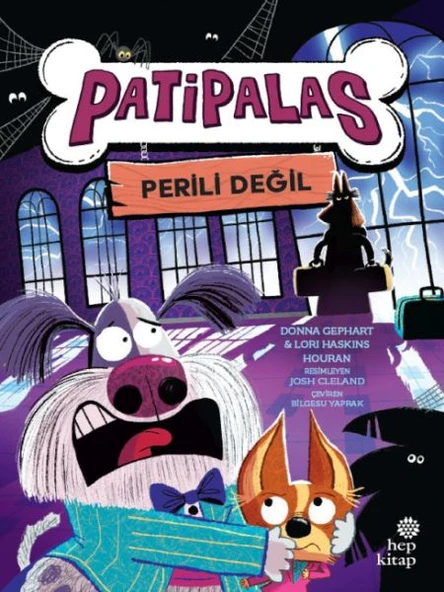 Patipalas Perili Değil ürün görseli 1