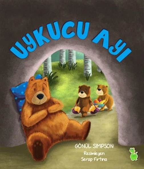 Uykucu Ayı ürün görseli 1