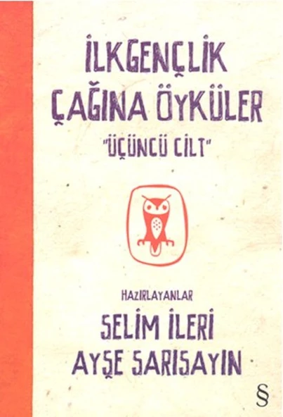 İlkgençlik Çağına Öyküler - 3. Cilt ürün görseli 1