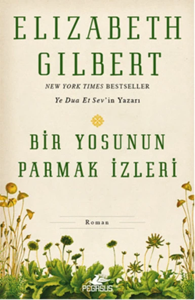 Bir Yosunun Parmak İzleri ürün görseli 1