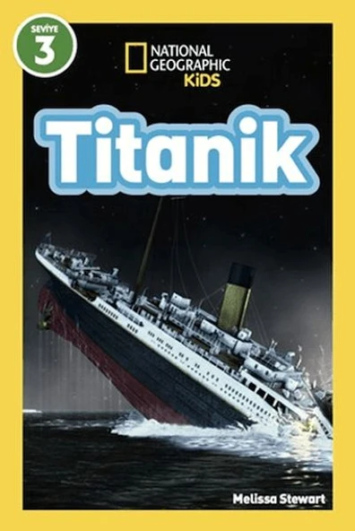 National Geographic Kids - Titanik ürün görseli 1