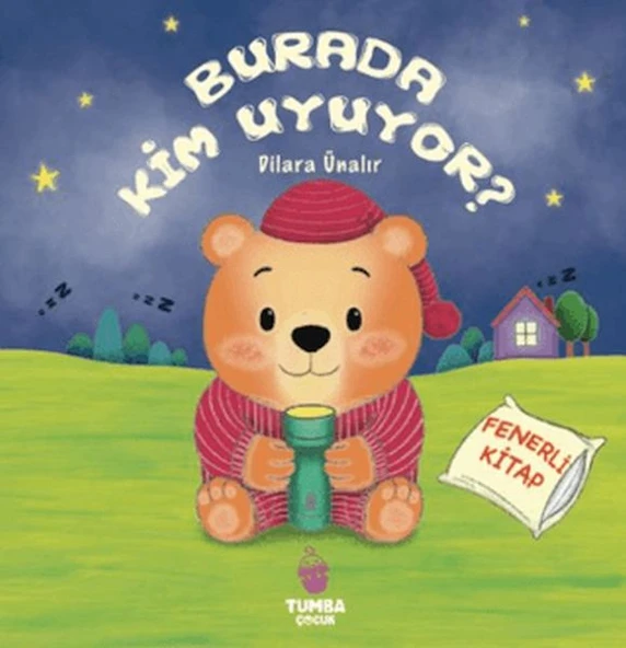 Burada Kim Uyuyor? ürün görseli 1