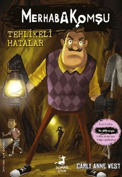 Merhaba Komşu 5: Tehlikeli Hatalar ürün görseli 1