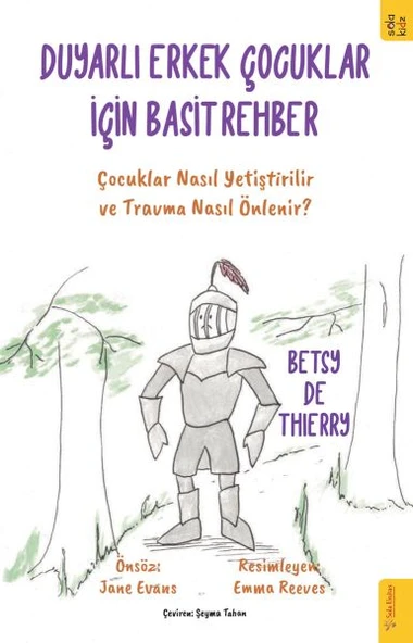 Duyarlı Erkek Çocuklar için Basit Rehber ürün görseli 1