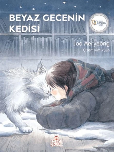 Beyaz Gecenin Kedisi ürün görseli 1