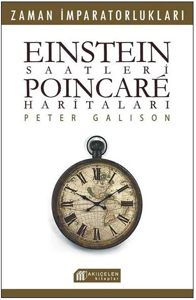Einstein Saatleri - Poincare Haritaları ürün görseli 1