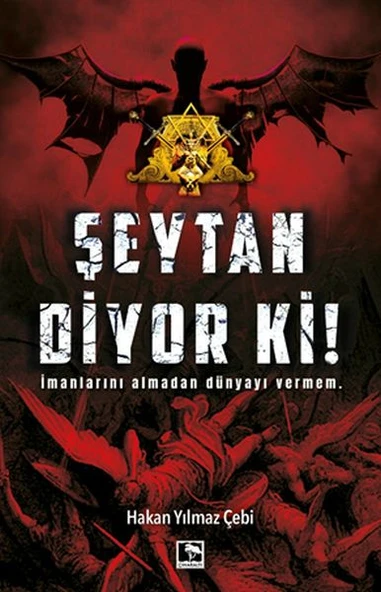 Şeytan Diyor Ki! ürün görseli 1