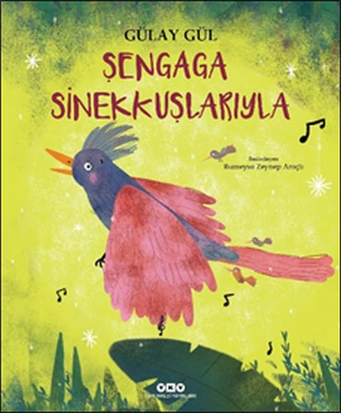 Şengaga Sinekkuşlarıyla ürün görseli 1