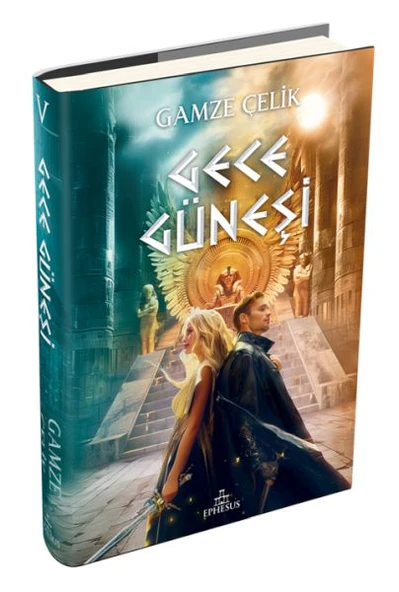Gece Güneşi (Ciltli) ürün görseli 1