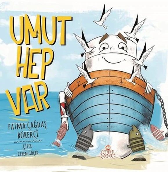 Umut Hep Var ürün görseli 1