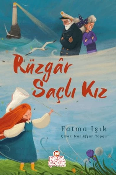 Rüzgâr Saçlı Kız ürün görseli 1