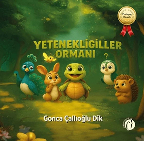 Yetenekligiller Ormanı ürün görseli 1