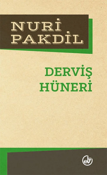Derviş Hüneri ürün görseli 1