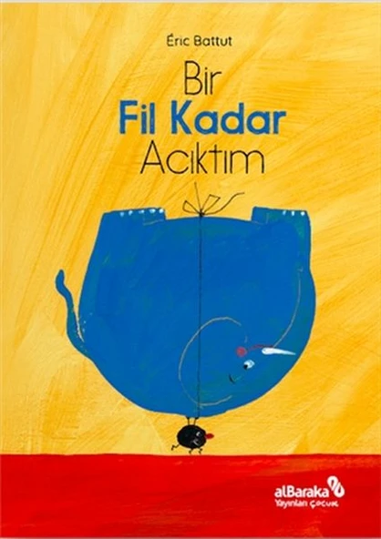 Bir Fil Kadar Acıktım ürün görseli 1