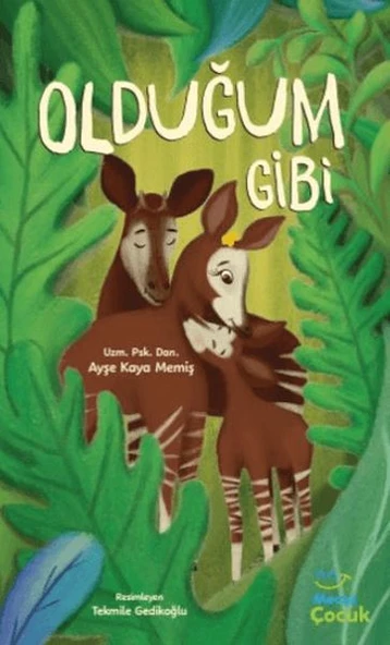 Olduğum Gibi ürün görseli 1