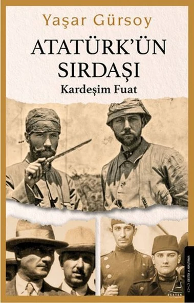Atatürk’ün Sırdaşı - Kardeşim Fuat ürün görseli 1