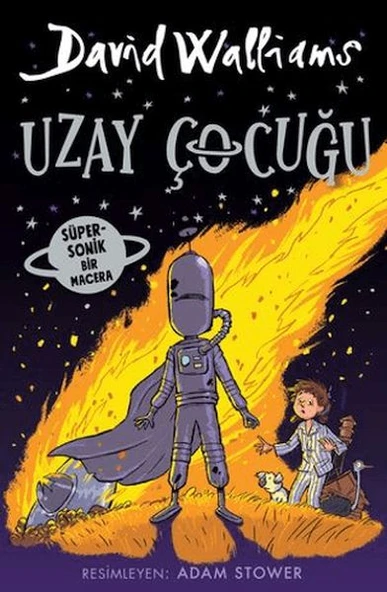 Uzay Çocuğu ürün görseli 1