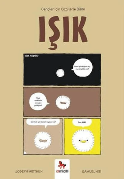 Işık - Gençler İçin Çizgilerle Bilim ürün görseli 1