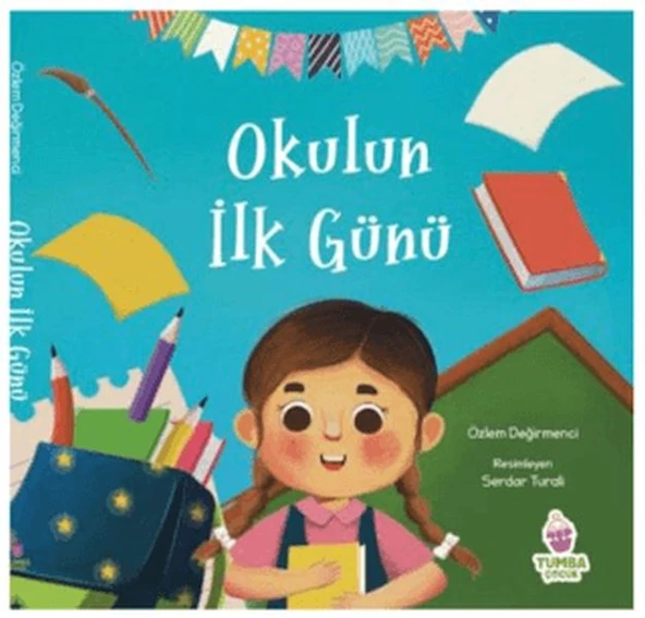 Okulun İlk Günü ürün görseli 1
