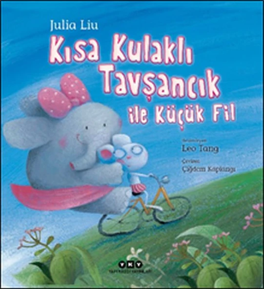 Kısa Kulaklı Tavşancık ile Küçük Fil ürün görseli 1