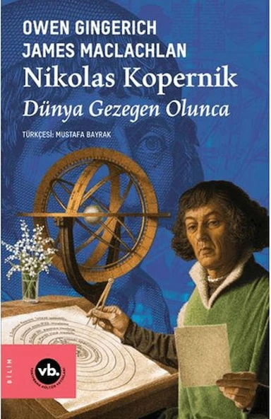 Nikolas Kopernik Dünya Gezegen Olunca ürün görseli 1